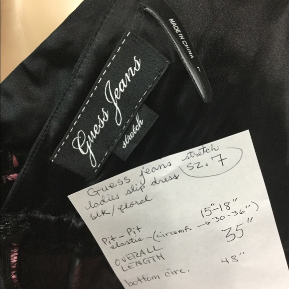 Guess Slip dress - Picture 5 of 8